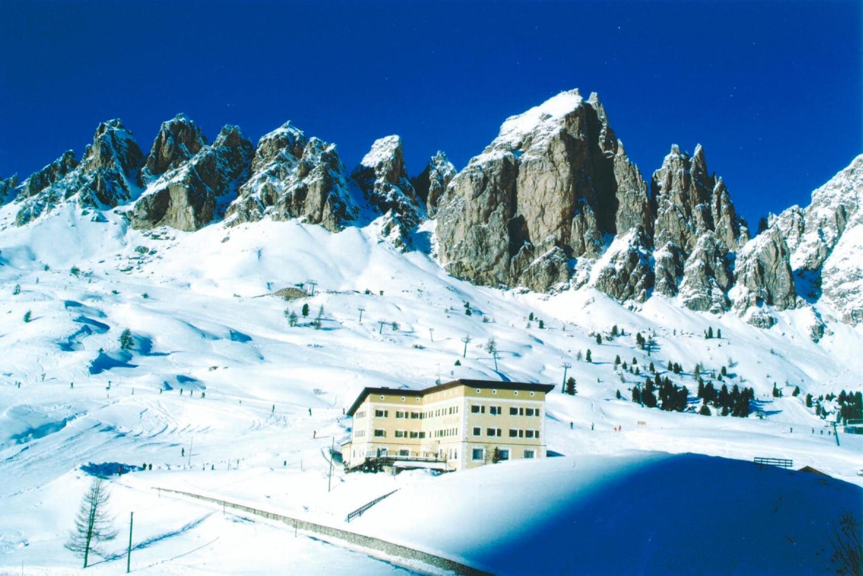 Hotel Cir Selva di Val Gardena Exterior foto
