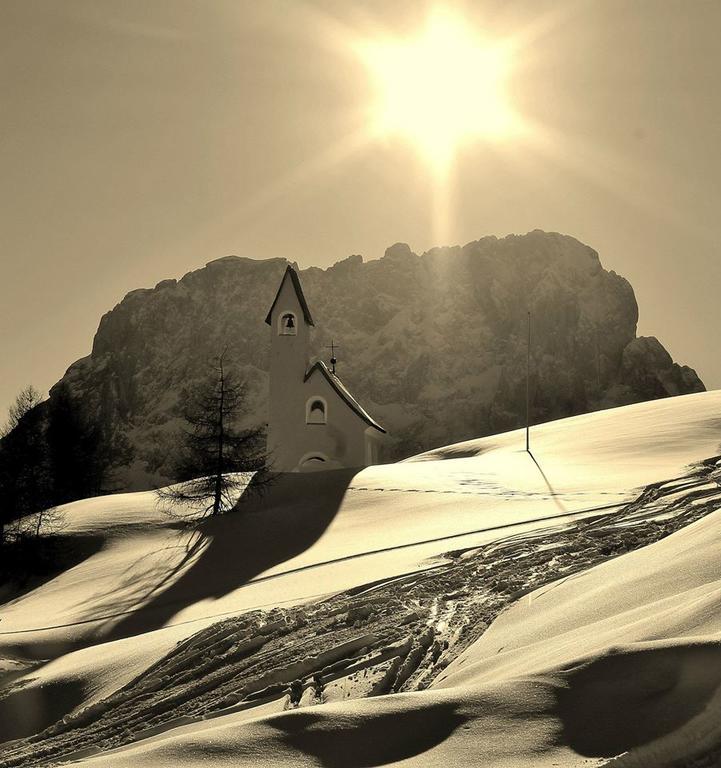 Hotel Cir Selva di Val Gardena Exterior foto