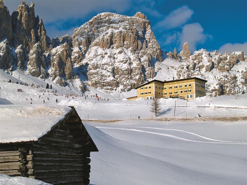 Hotel Cir Selva di Val Gardena Exterior foto
