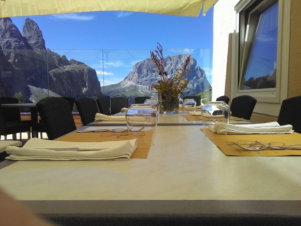 Hotel Cir Selva di Val Gardena Exterior foto