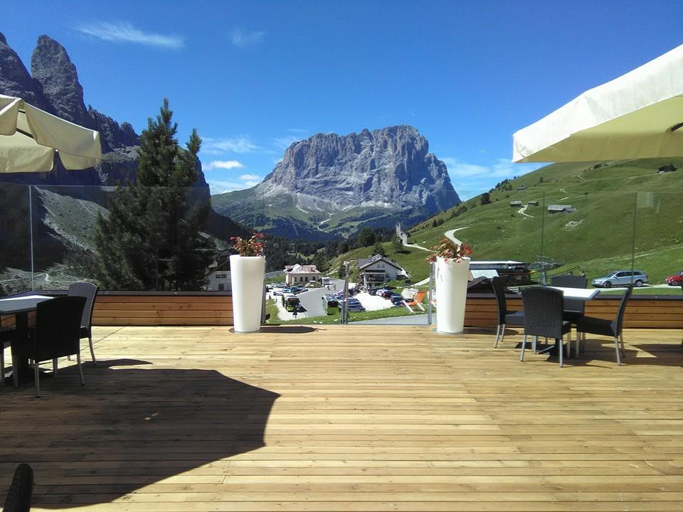 Hotel Cir Selva di Val Gardena Exterior foto