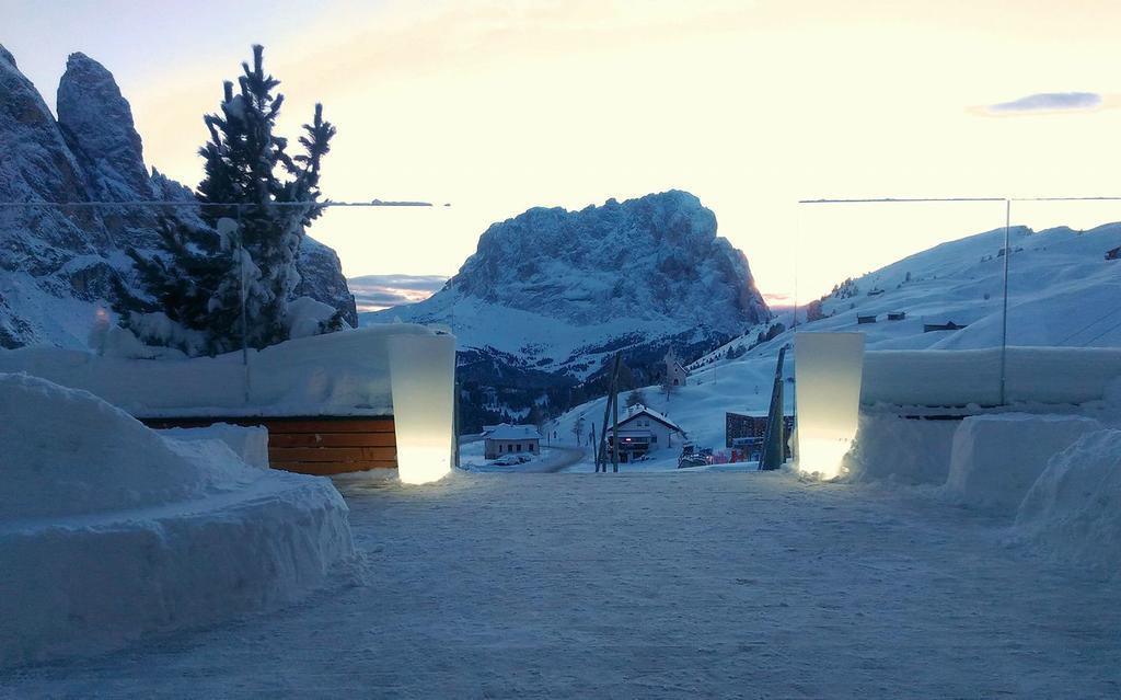 Hotel Cir Selva di Val Gardena Exterior foto