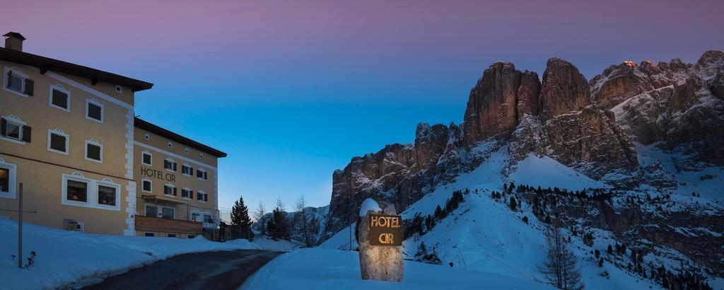 Hotel Cir Selva di Val Gardena Exterior foto