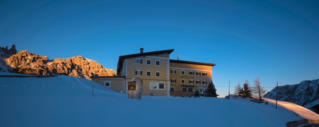 Hotel Cir Selva di Val Gardena Exterior foto