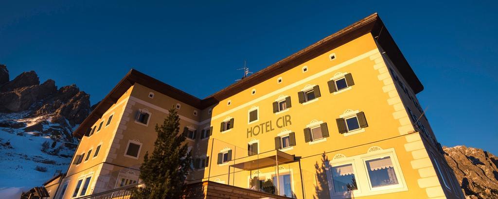 Hotel Cir Selva di Val Gardena Exterior foto