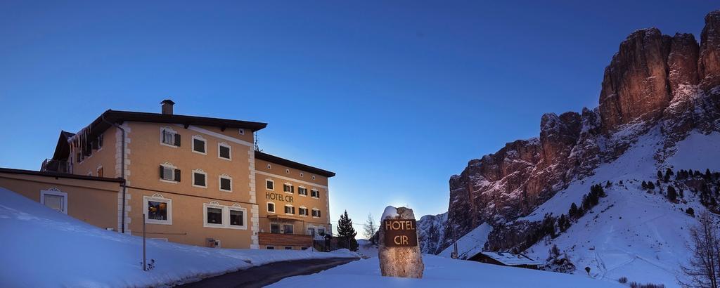 Hotel Cir Selva di Val Gardena Exterior foto