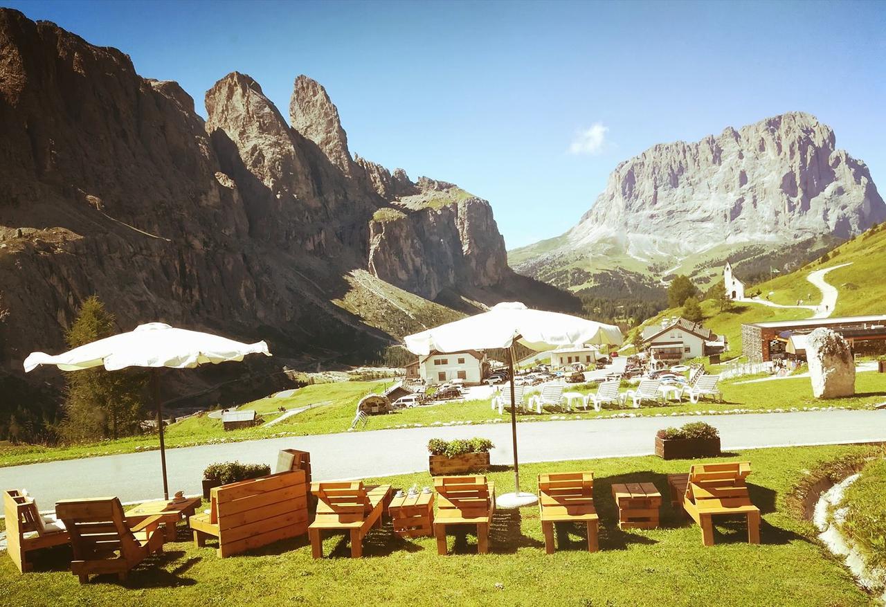 Hotel Cir Selva di Val Gardena Exterior foto
