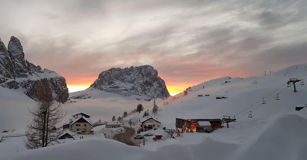 Hotel Cir Selva di Val Gardena Exterior foto